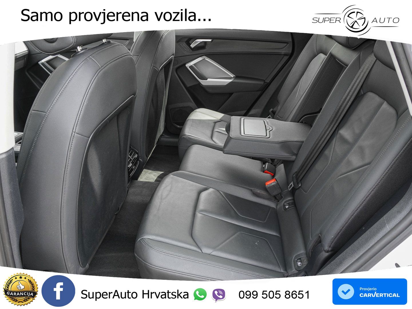 Audi Q3 40 TFSI (190 KS) quattro S tronic