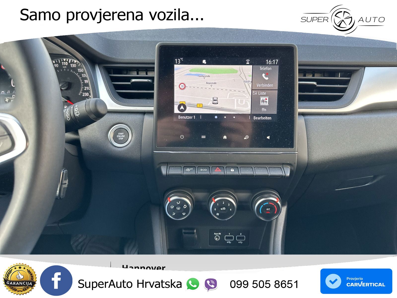Renault Captur 1.3 TCe (140 KS) EDC Evolution