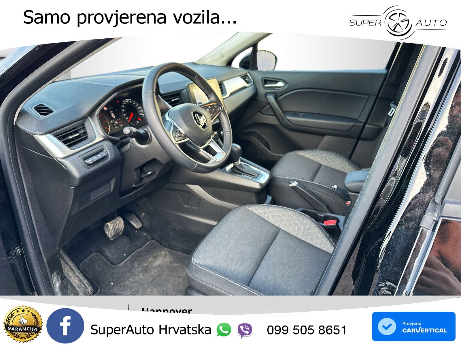 Renault Captur 1.3 TCe (140 KS) EDC Evolution