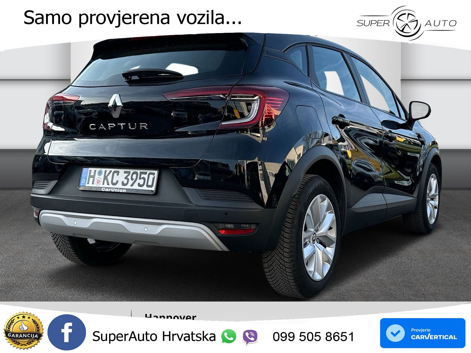 Renault Captur 1.3 TCe (140 KS) EDC Evolution