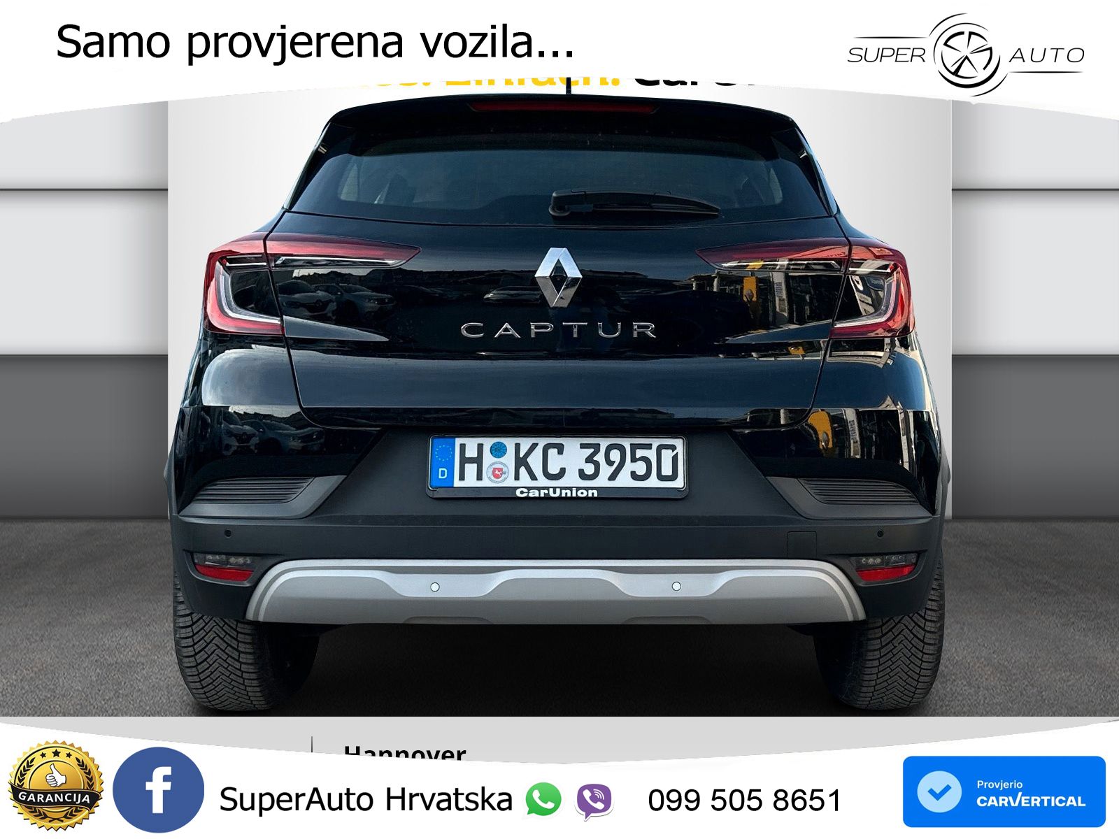 Renault Captur 1.3 TCe (140 KS) EDC Evolution