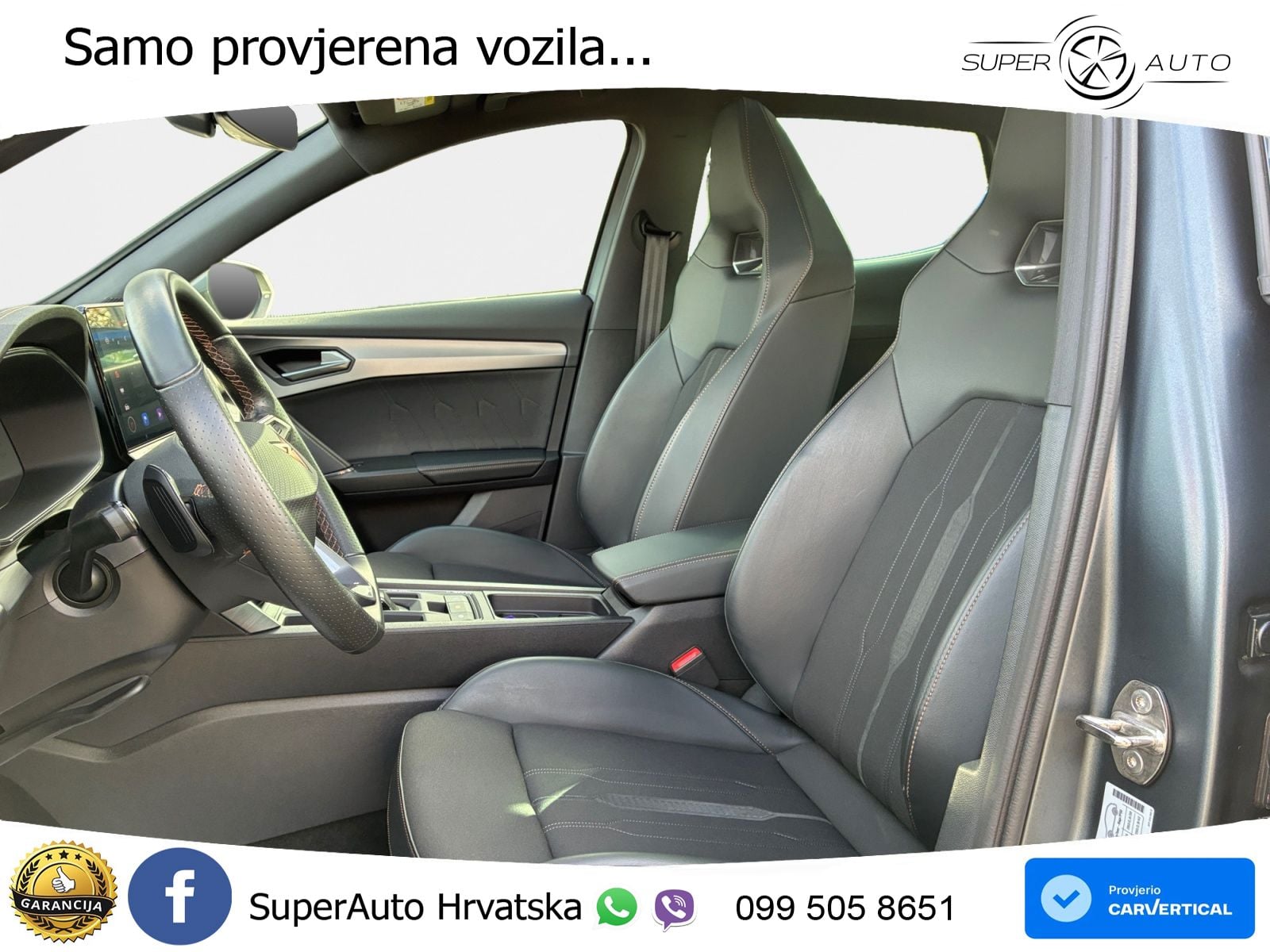 Cupra Formentor 1.4 TSI (245 KS) e-Hybrid DSG VZ LED+GR SJED+ACC