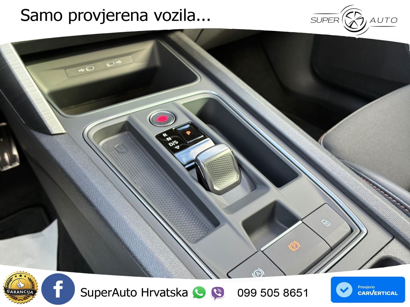 Cupra Formentor 1.4 TSI (245 KS) e-Hybrid DSG VZ LED+GR SJED+ACC