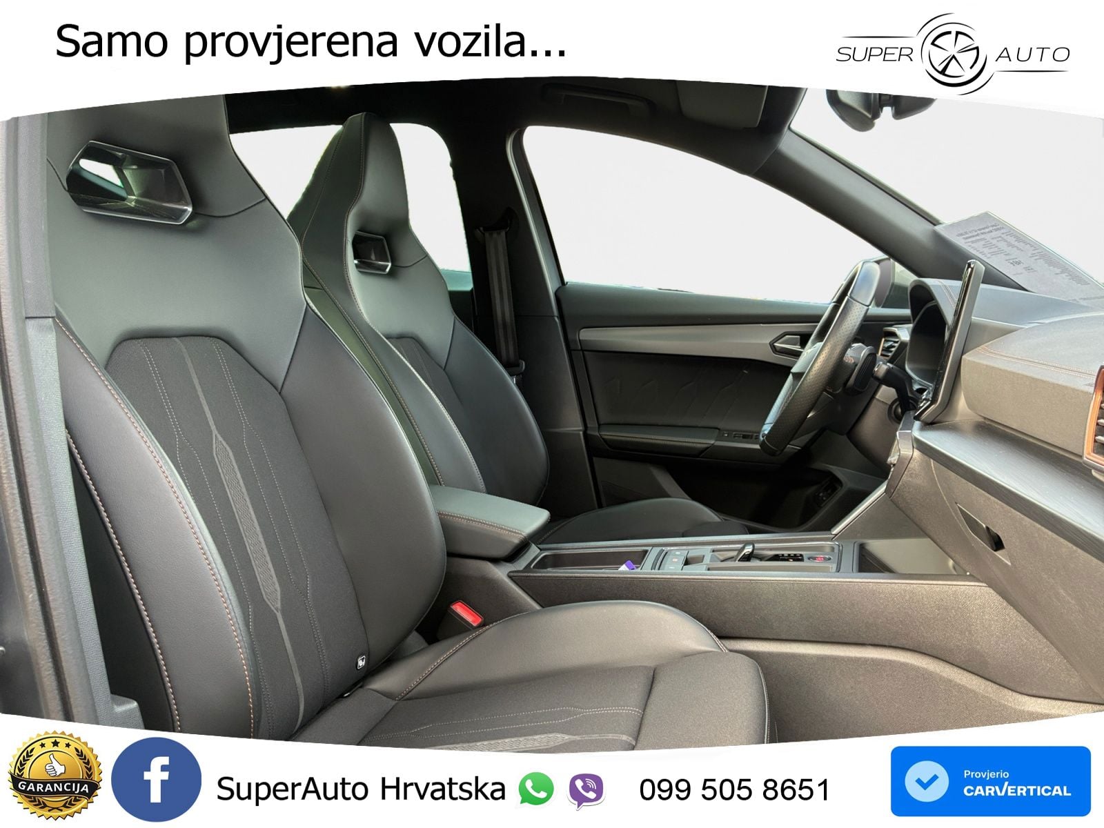 Cupra Formentor 1.4 TSI (245 KS) e-Hybrid DSG VZ LED+GR SJED+ACC