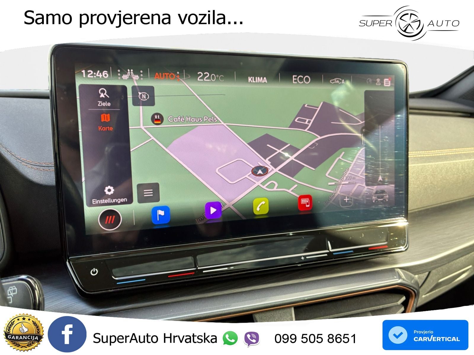 Cupra Formentor 1.4 TSI (245 KS) e-Hybrid DSG VZ LED+GR SJED+ACC