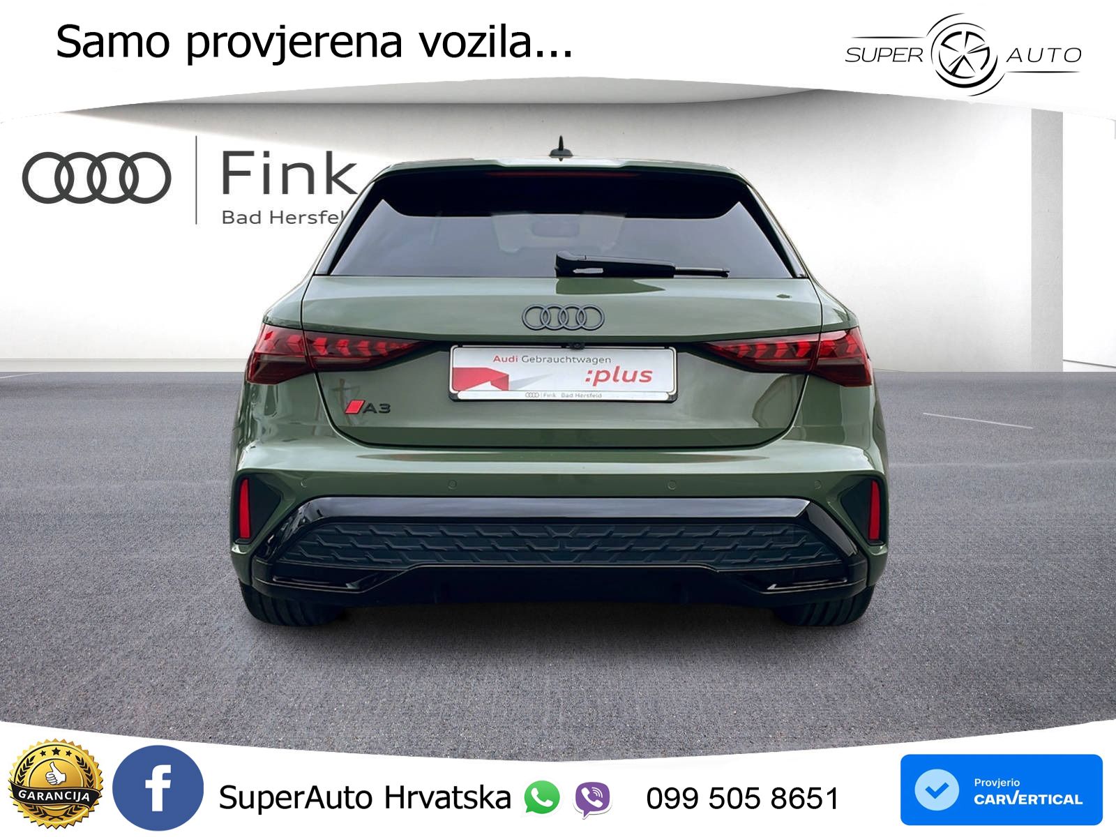 Audi A3 35 TFSI (150 KS) S tronic S line LED+ACC