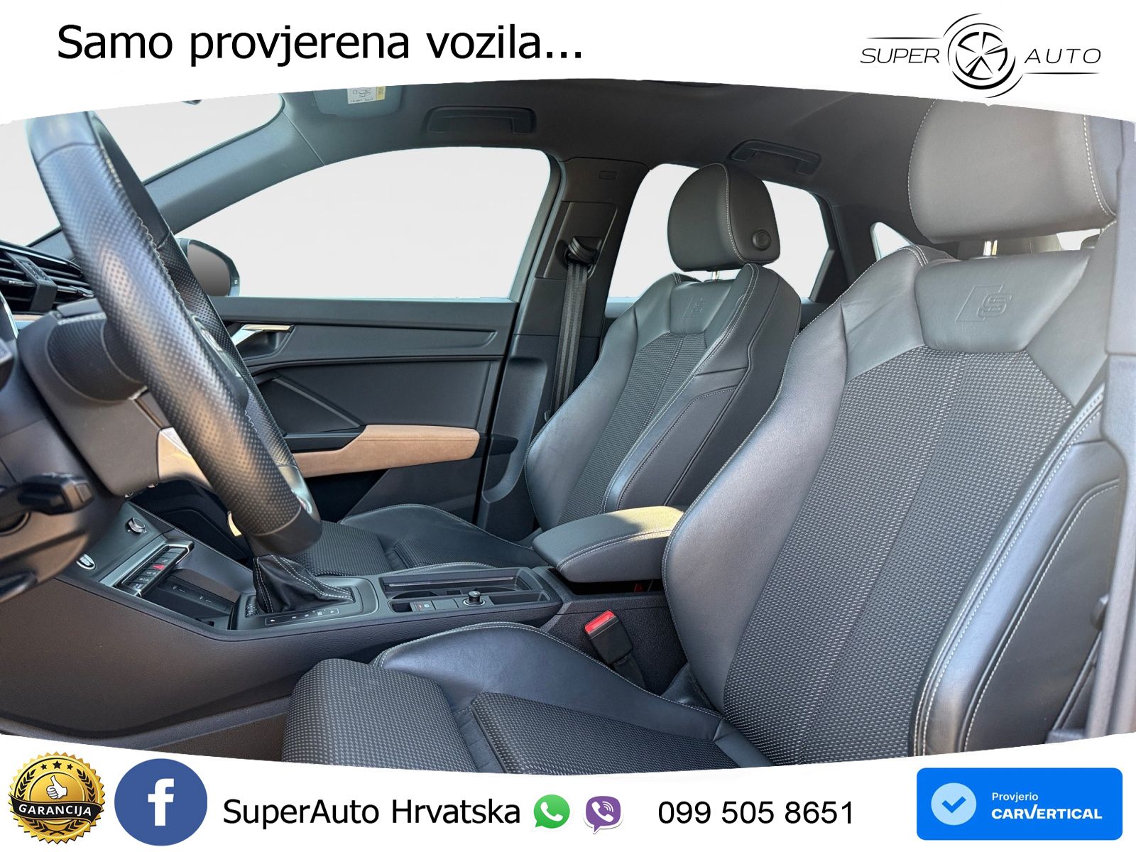 Audi Q3 Sportback 35 TDI (150 KS) quattro S tronic LED+GR SJED+ACC