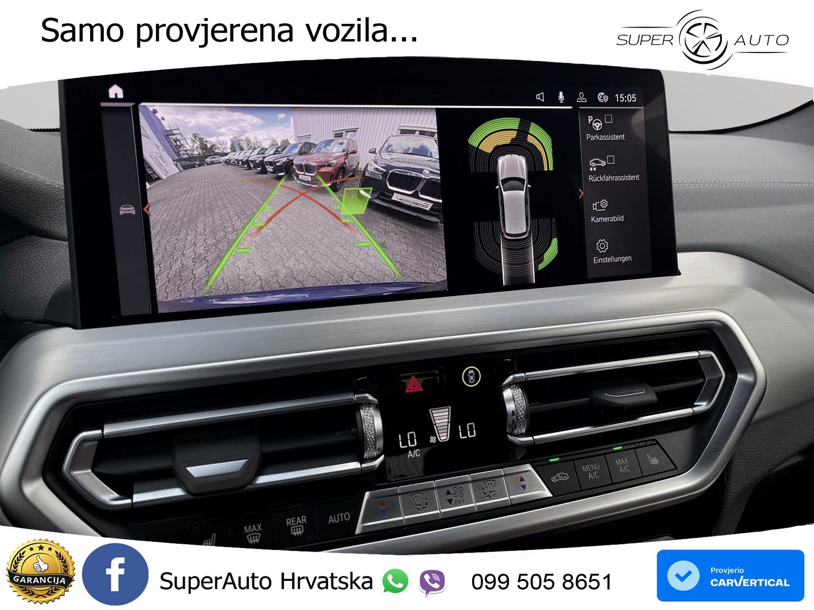 BMW X3 30d xDrive Steptronic M Sport LED+GR SJED+ACC
