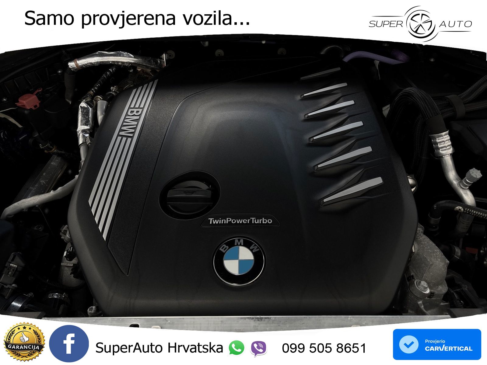 BMW X3 30d xDrive Steptronic M Sport LED+GR SJED+ACC