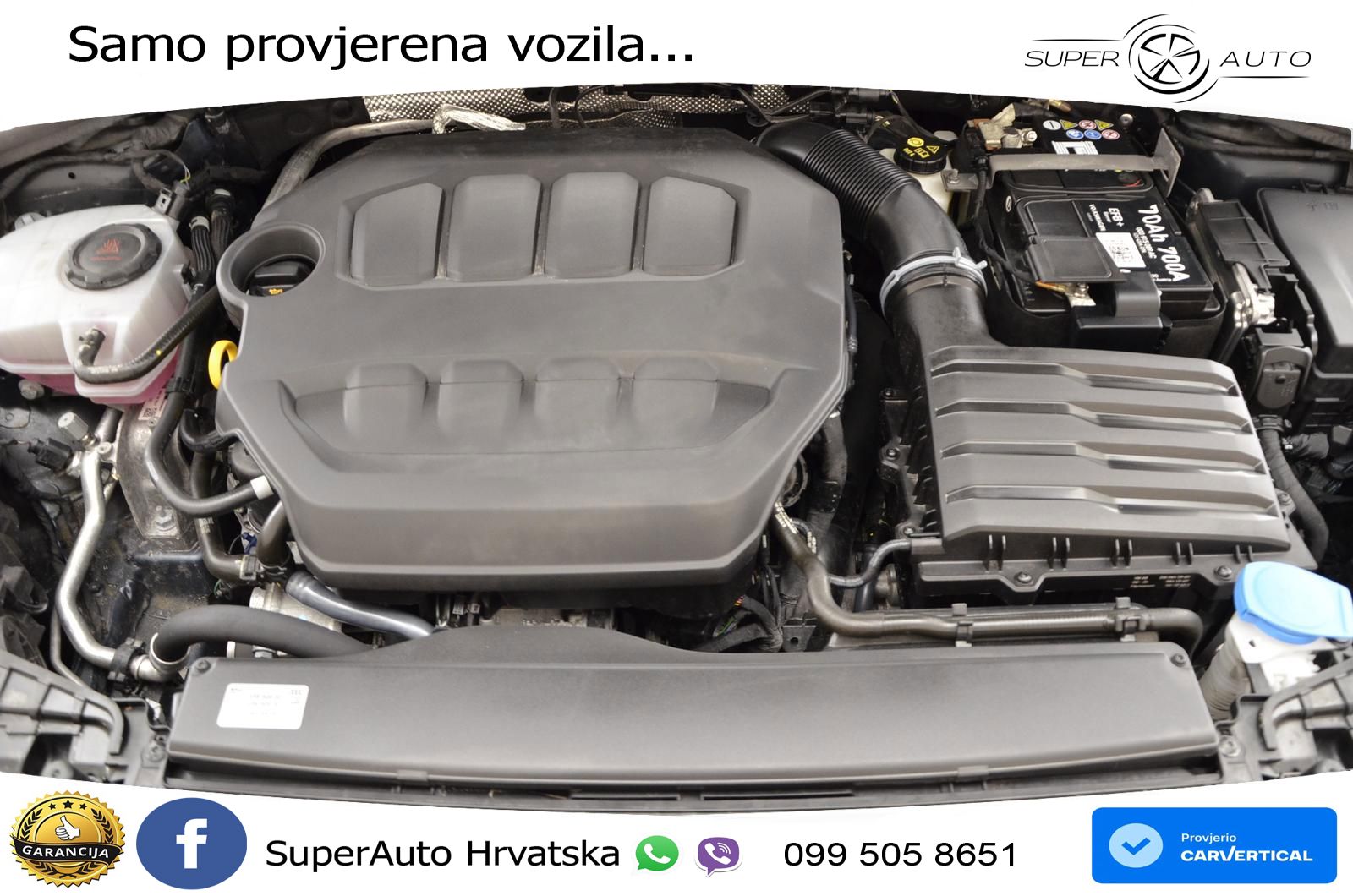 Audi A3 40 TFSI (190 KS) quattro S tronic