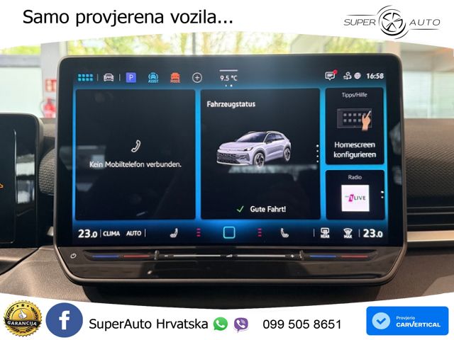 Volkswagen T-Roc II 1.5 eTSI (150 KS)  DSG LED+GR SJED+ACC