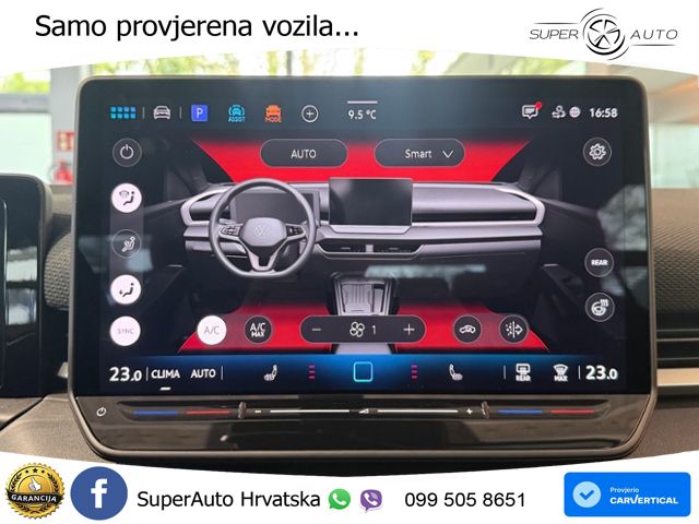 Volkswagen T-Roc II 1.5 eTSI (150 KS)  DSG LED+GR SJED+ACC