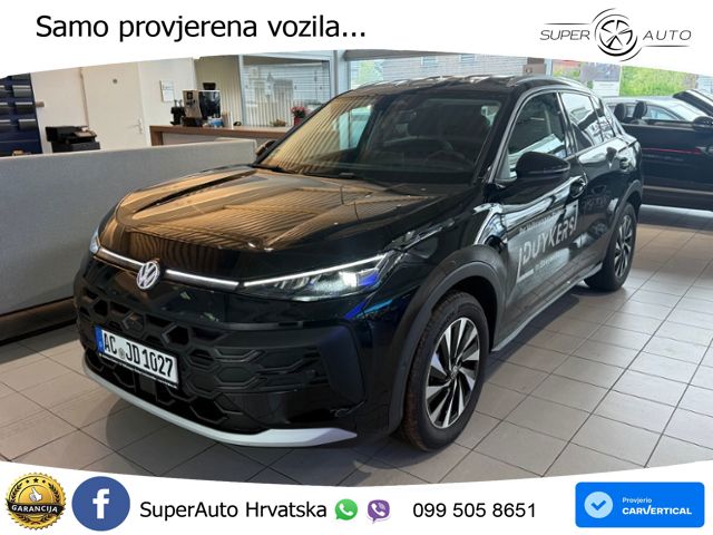Volkswagen T-Roc II 1.5 eTSI (150 KS)  DSG LED+GR SJED+ACC