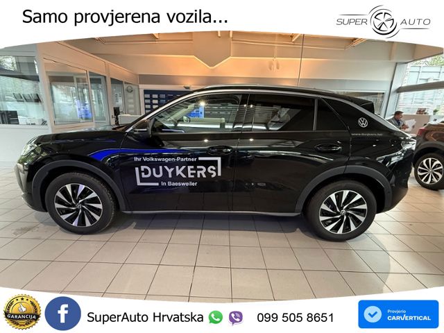 Volkswagen T-Roc II 1.5 eTSI (150 KS)  DSG LED+GR SJED+ACC