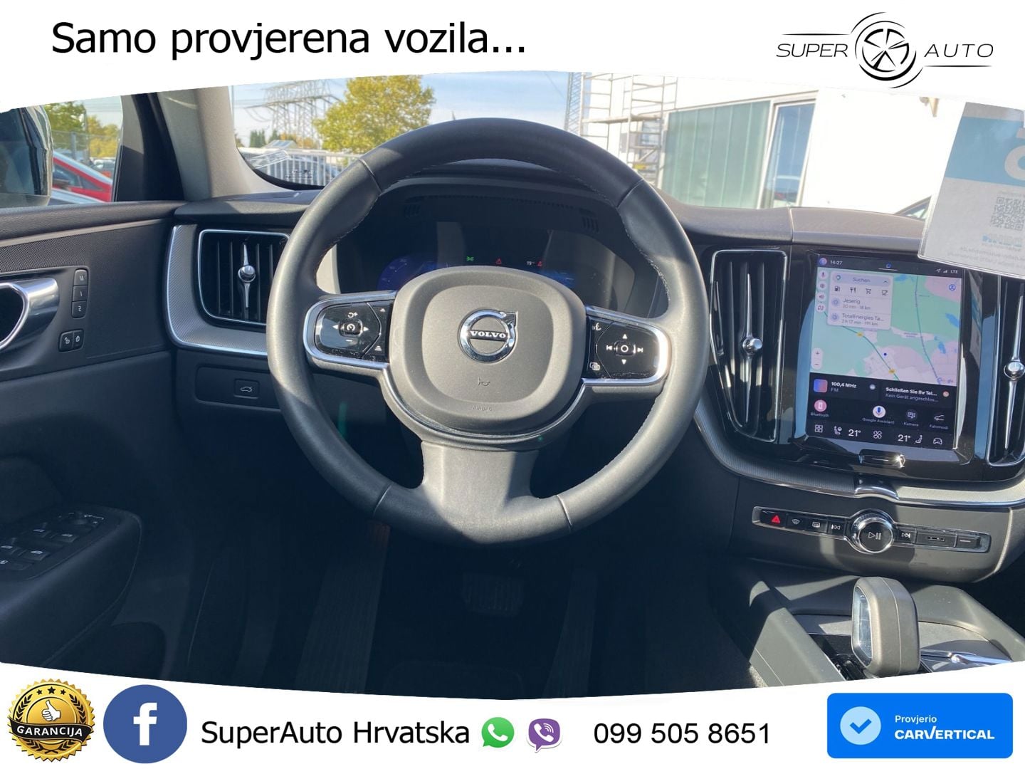 Volvo XC60 B5 Benzin AWD Geartronic