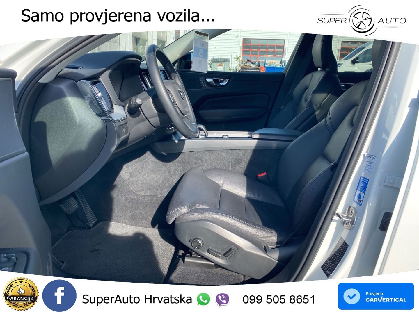 Volvo XC60 B5 Benzin AWD Geartronic