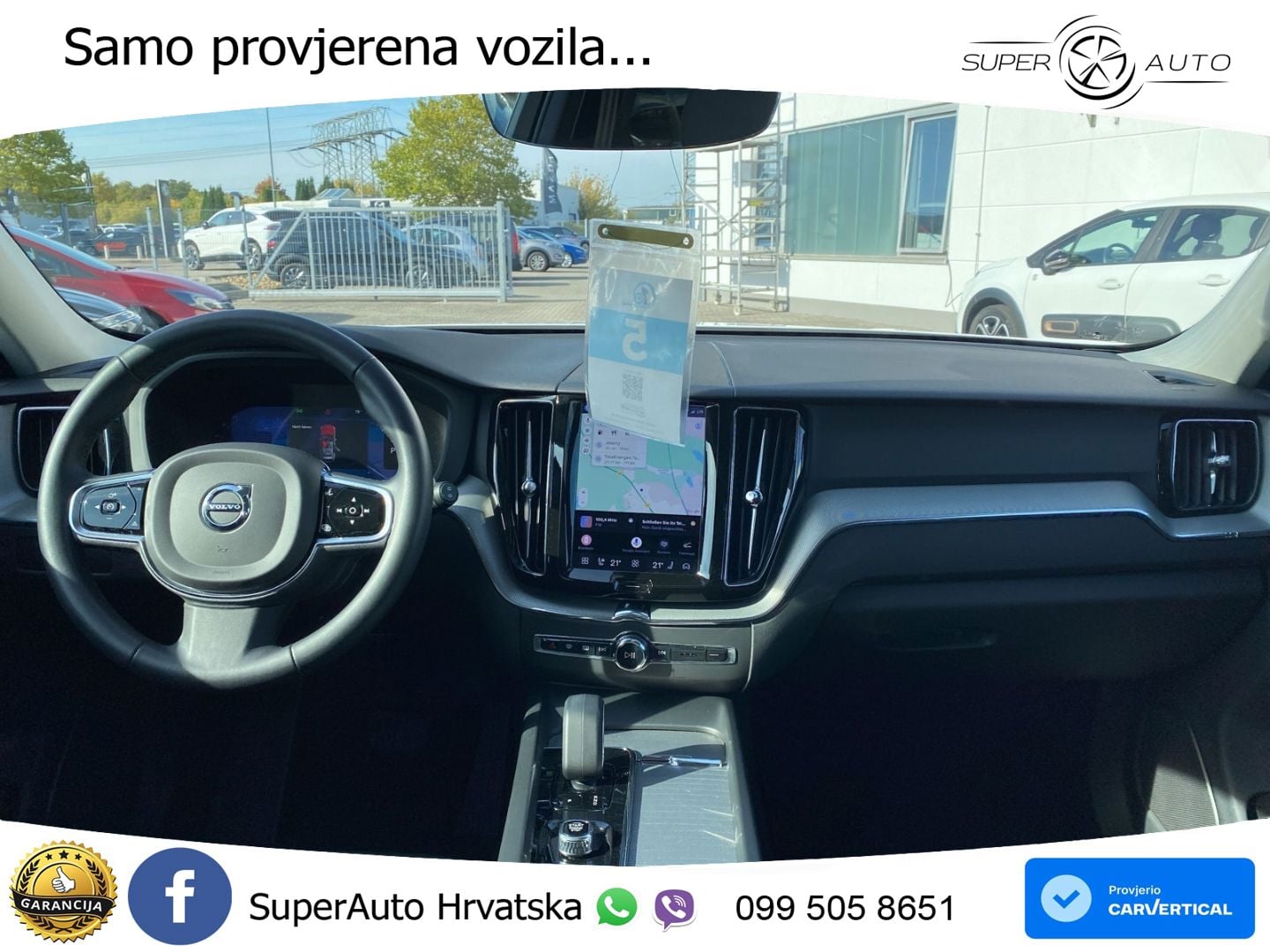 Volvo XC60 B5 Benzin AWD Geartronic