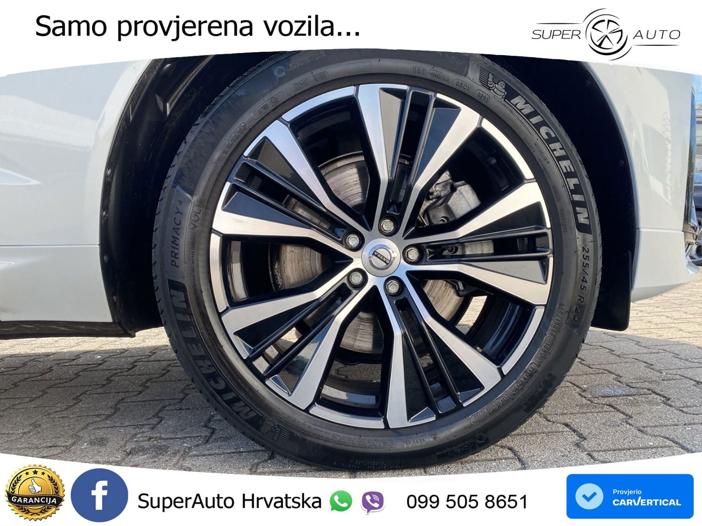 Volvo XC60 B5 Benzin AWD Geartronic