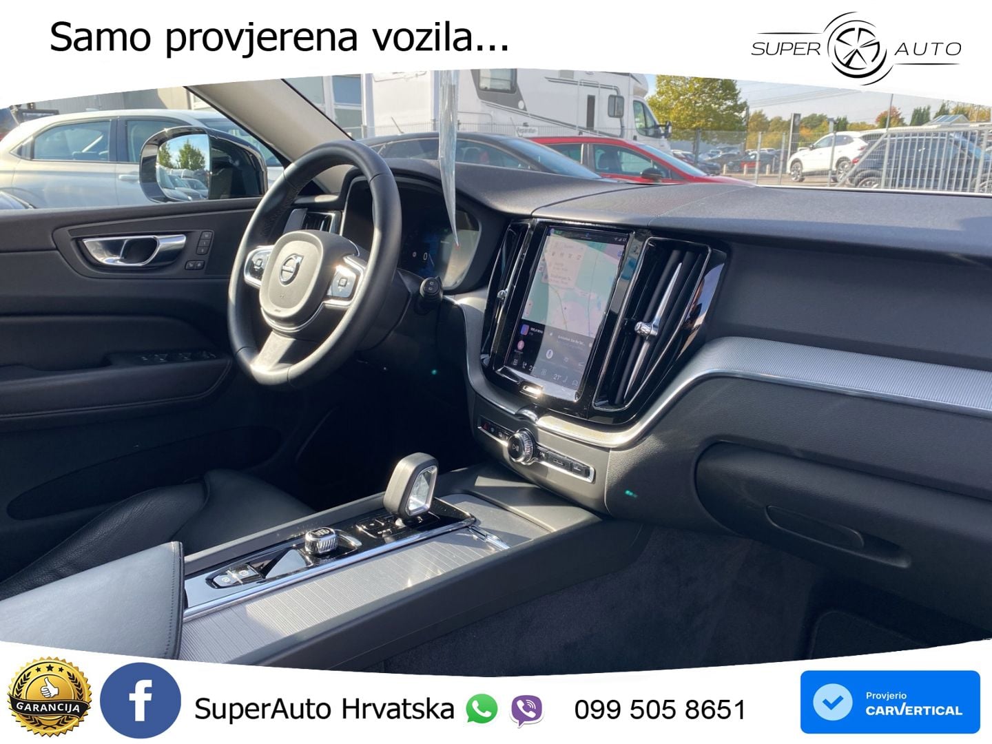 Volvo XC60 B5 Benzin AWD Geartronic