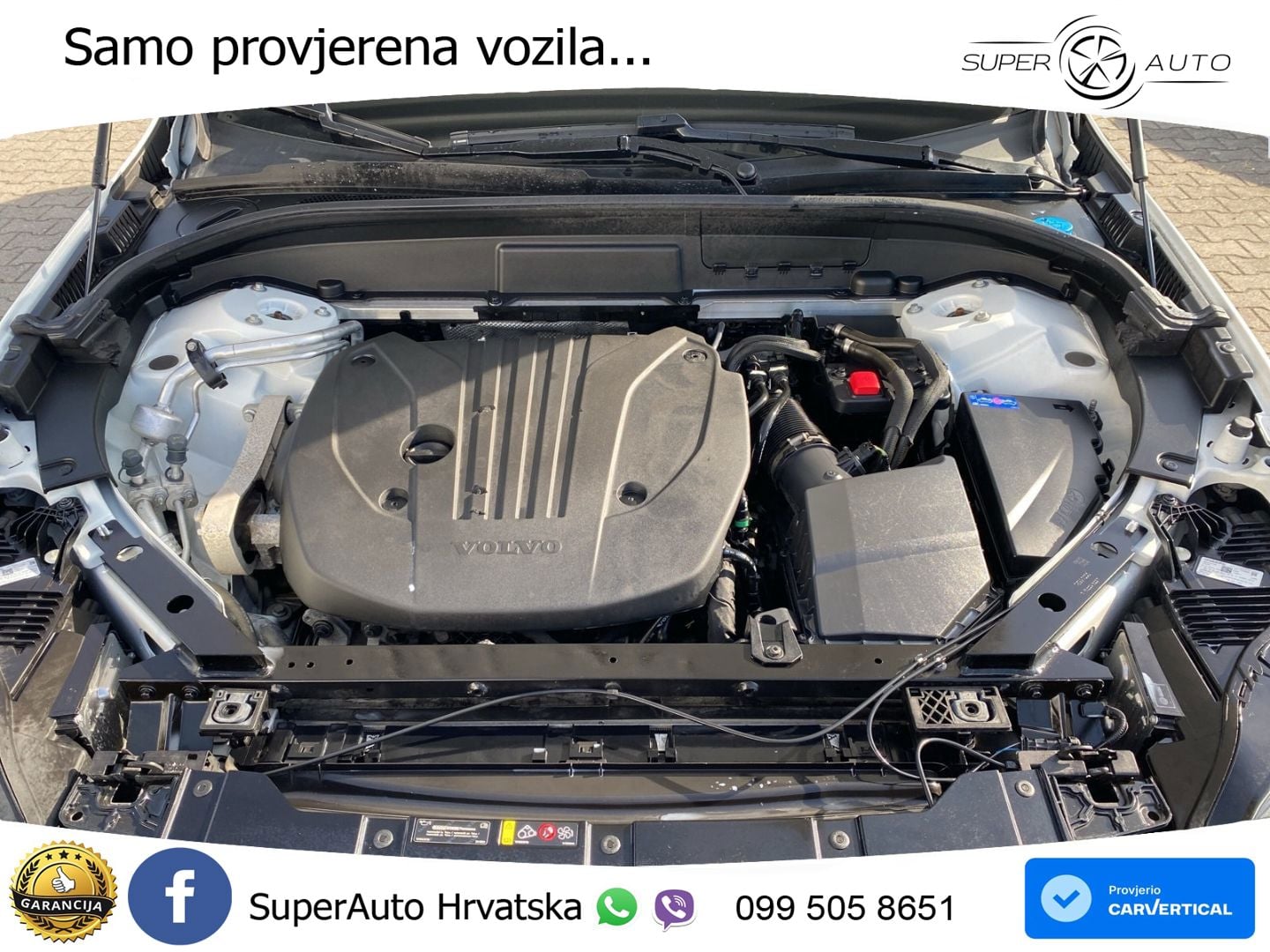 Volvo XC60 B5 Benzin AWD Geartronic
