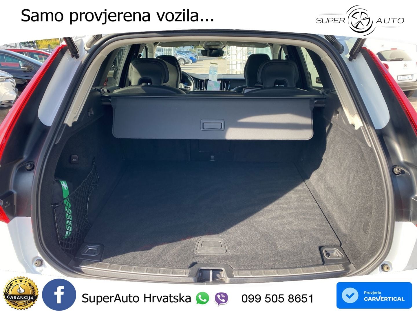 Volvo XC60 B5 Benzin AWD Geartronic