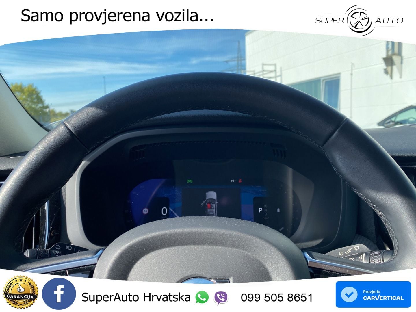 Volvo XC60 B5 Benzin AWD Geartronic