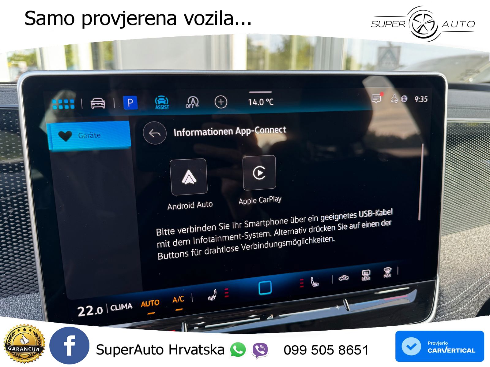 Volkswagen Passat Variant 1.5 eTSI (150 KS) DSG LED+GR SJED+ACC