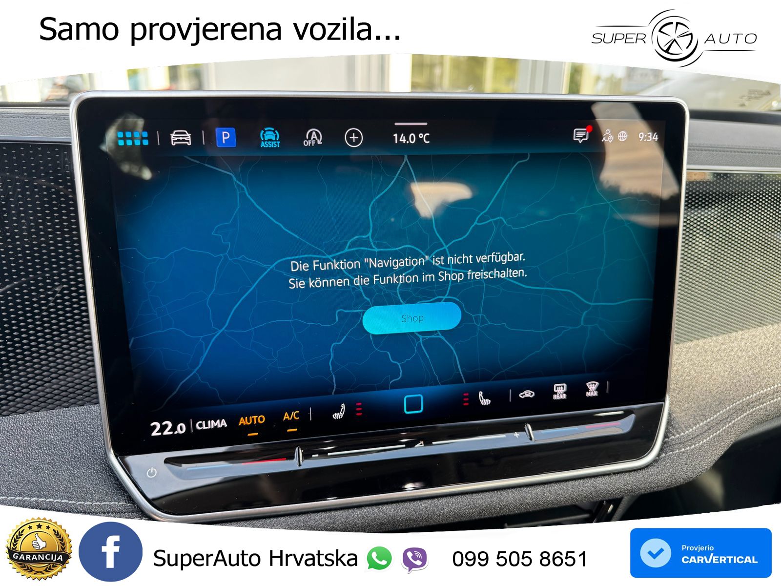 Volkswagen Passat Variant 1.5 eTSI (150 KS) DSG LED+GR SJED+ACC