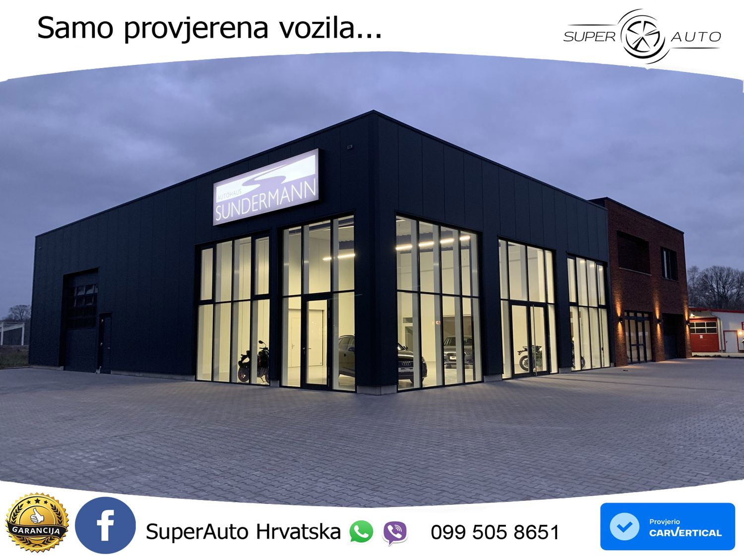 Volkswagen Passat Variant 1.5 eTSI (150 KS) DSG LED+GR SJED+ACC