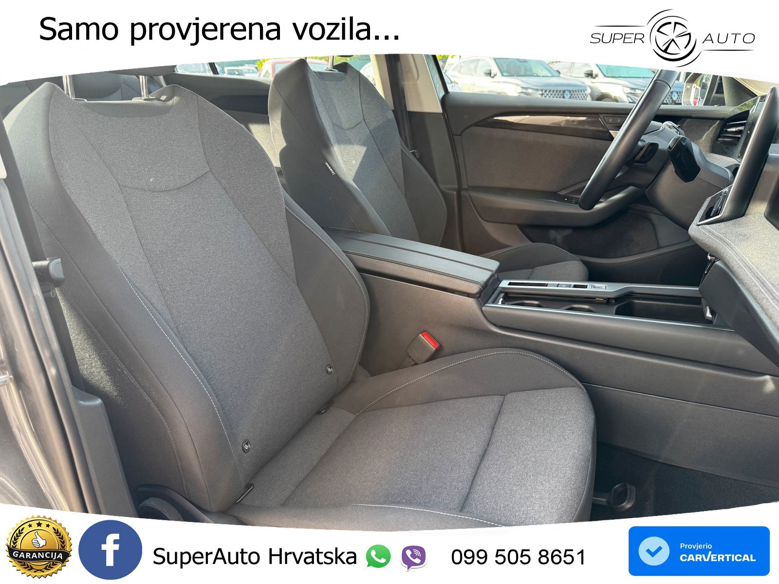 Volkswagen Passat Variant 1.5 eTSI (150 KS) DSG LED+GR SJED+ACC