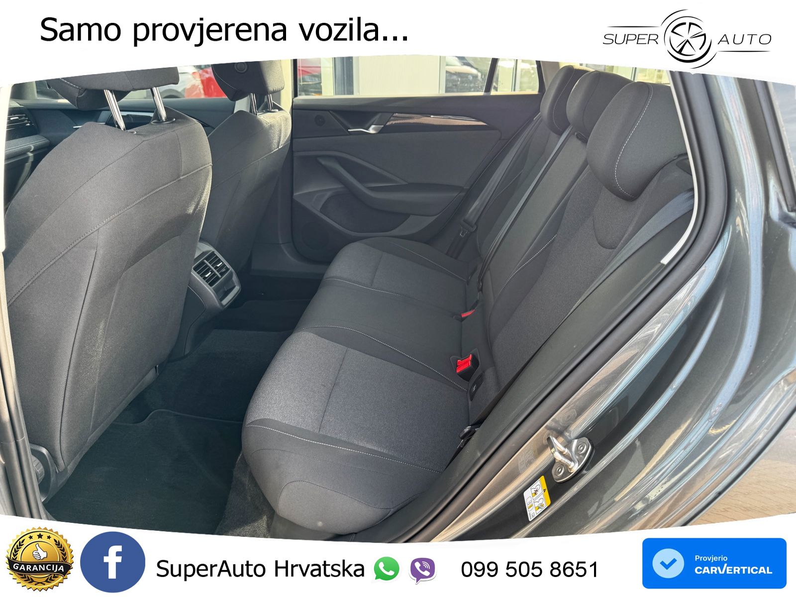 Volkswagen Passat Variant 1.5 eTSI (150 KS) DSG LED+GR SJED+ACC