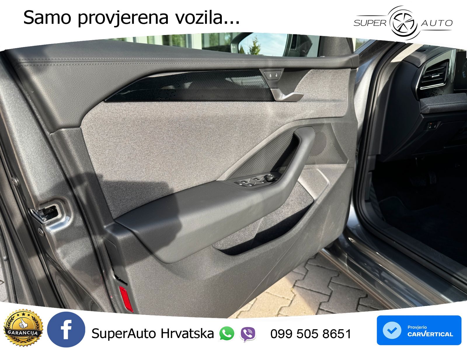 Volkswagen Passat Variant 1.5 eTSI (150 KS) DSG LED+GR SJED+ACC