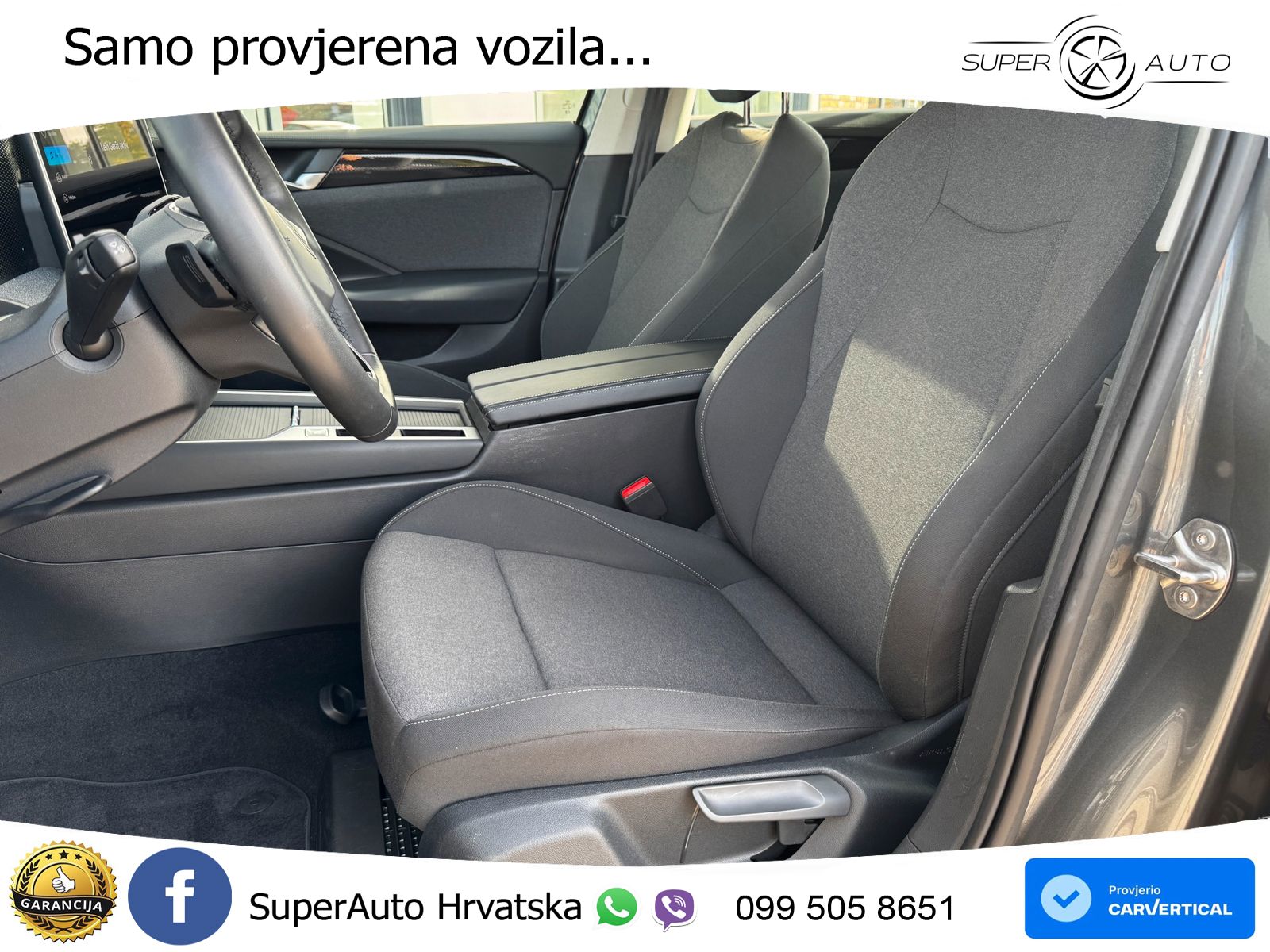 Volkswagen Passat Variant 1.5 eTSI (150 KS) DSG LED+GR SJED+ACC