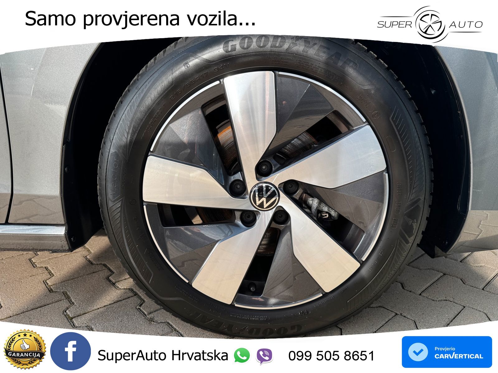 Volkswagen Passat Variant 1.5 eTSI (150 KS) DSG LED+GR SJED+ACC