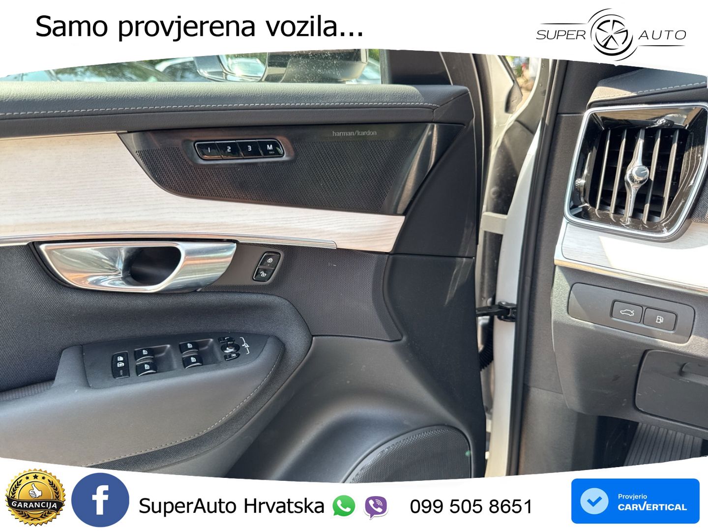 Volvo XC90 2.0 T8 AWD Automatic MATRIX+GR SJED+KAM
