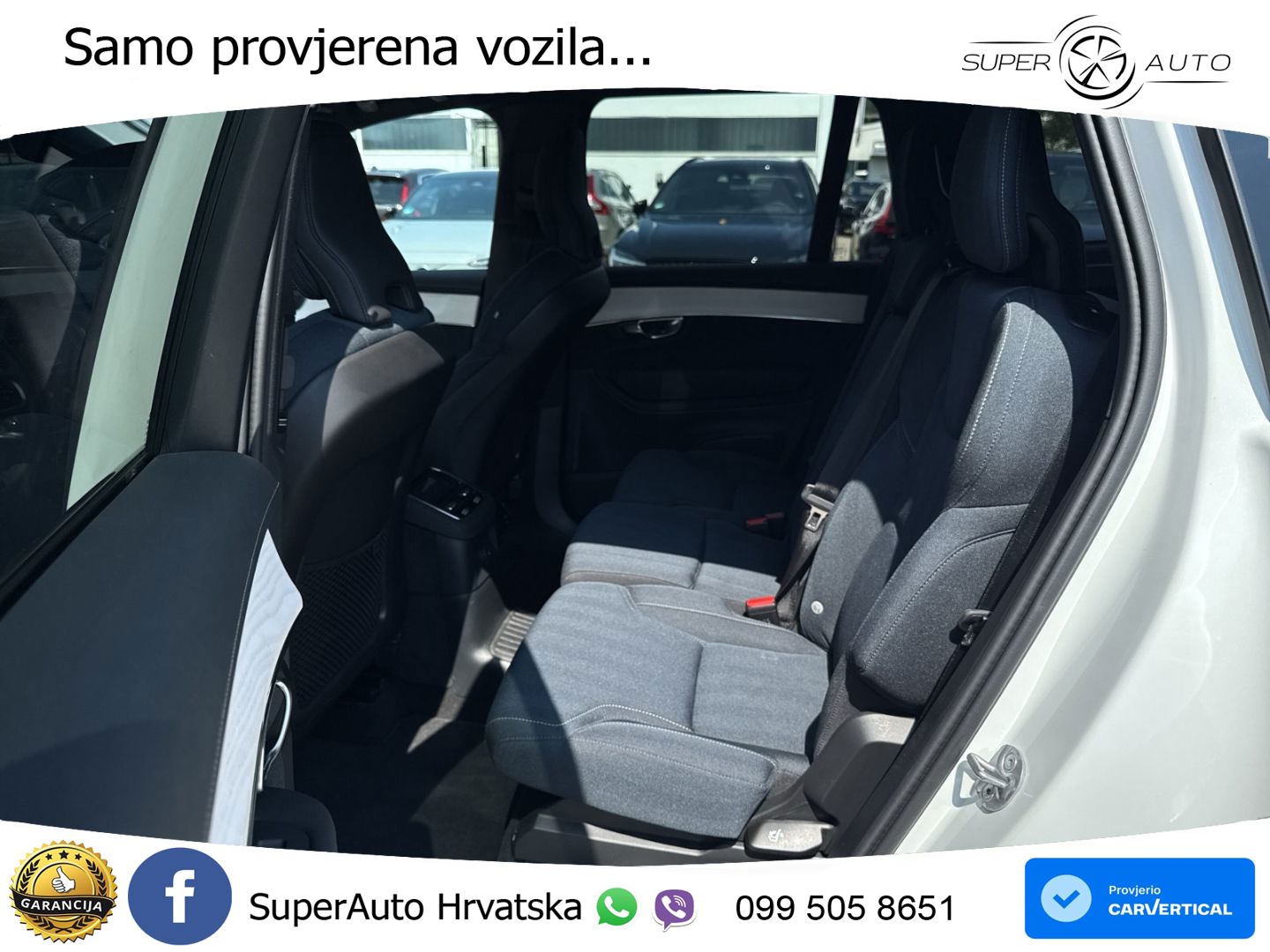 Volvo XC90 2.0 T8 AWD Automatic MATRIX+GR SJED+KAM