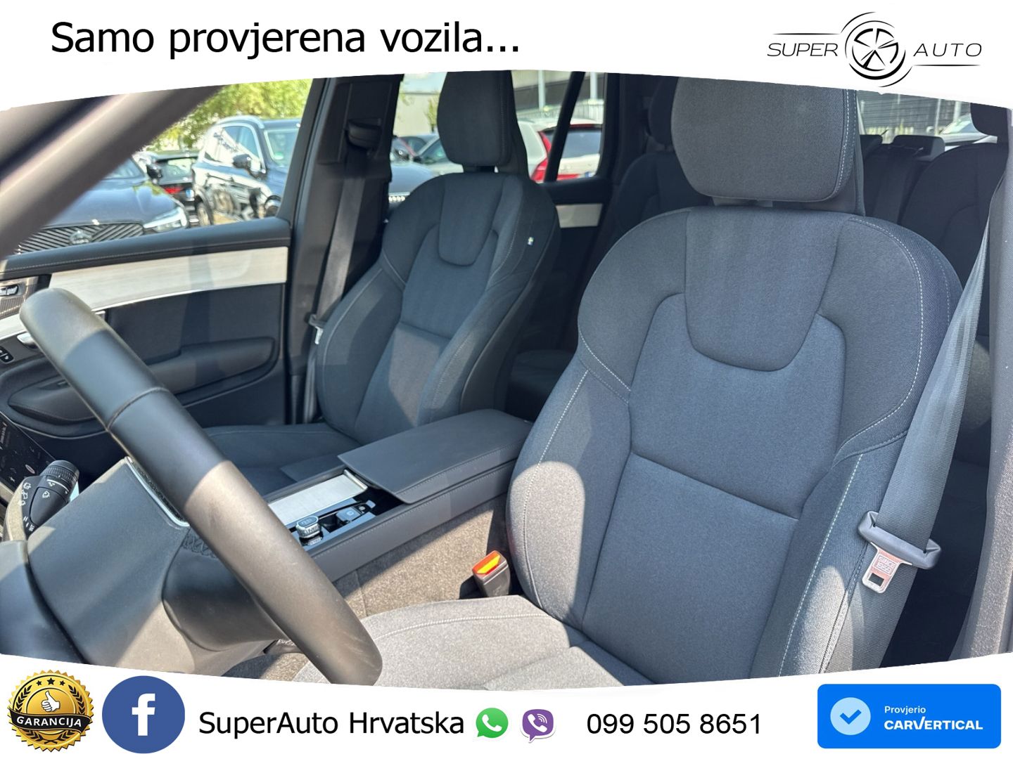 Volvo XC90 2.0 T8 AWD Automatic MATRIX+GR SJED+KAM