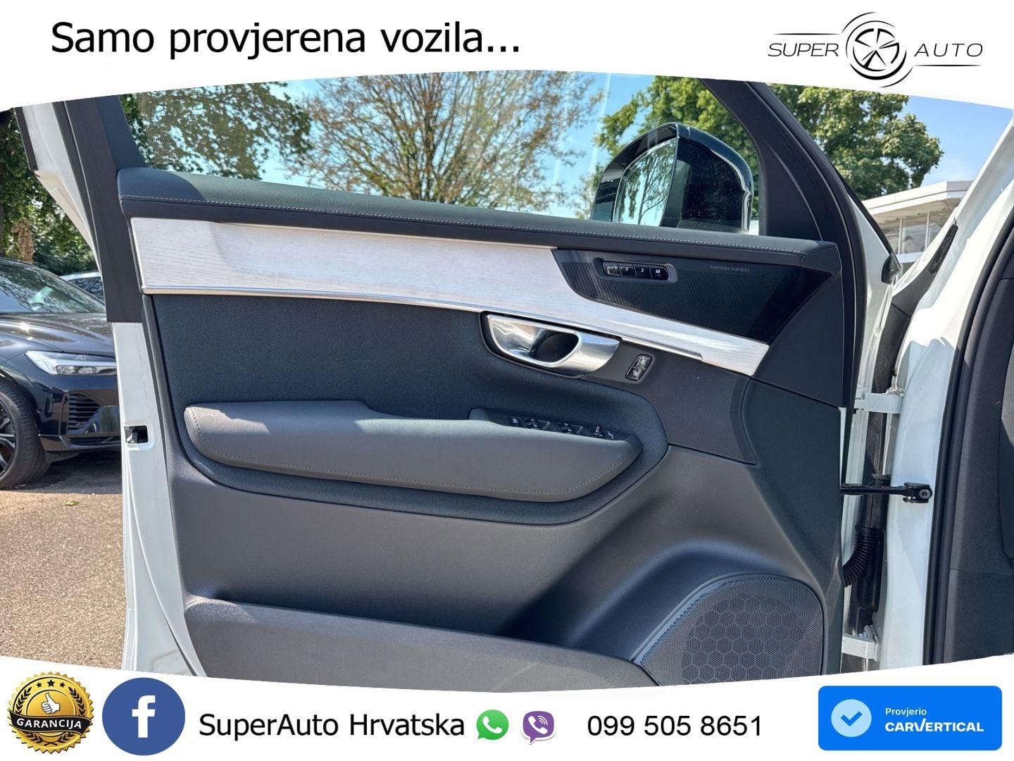 Volvo XC90 2.0 T8 AWD Automatic MATRIX+GR SJED+KAM