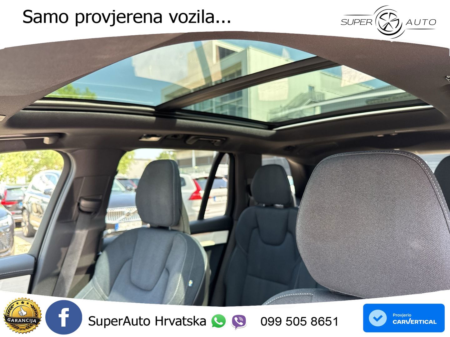 Volvo XC90 2.0 T8 AWD Automatic MATRIX+GR SJED+KAM