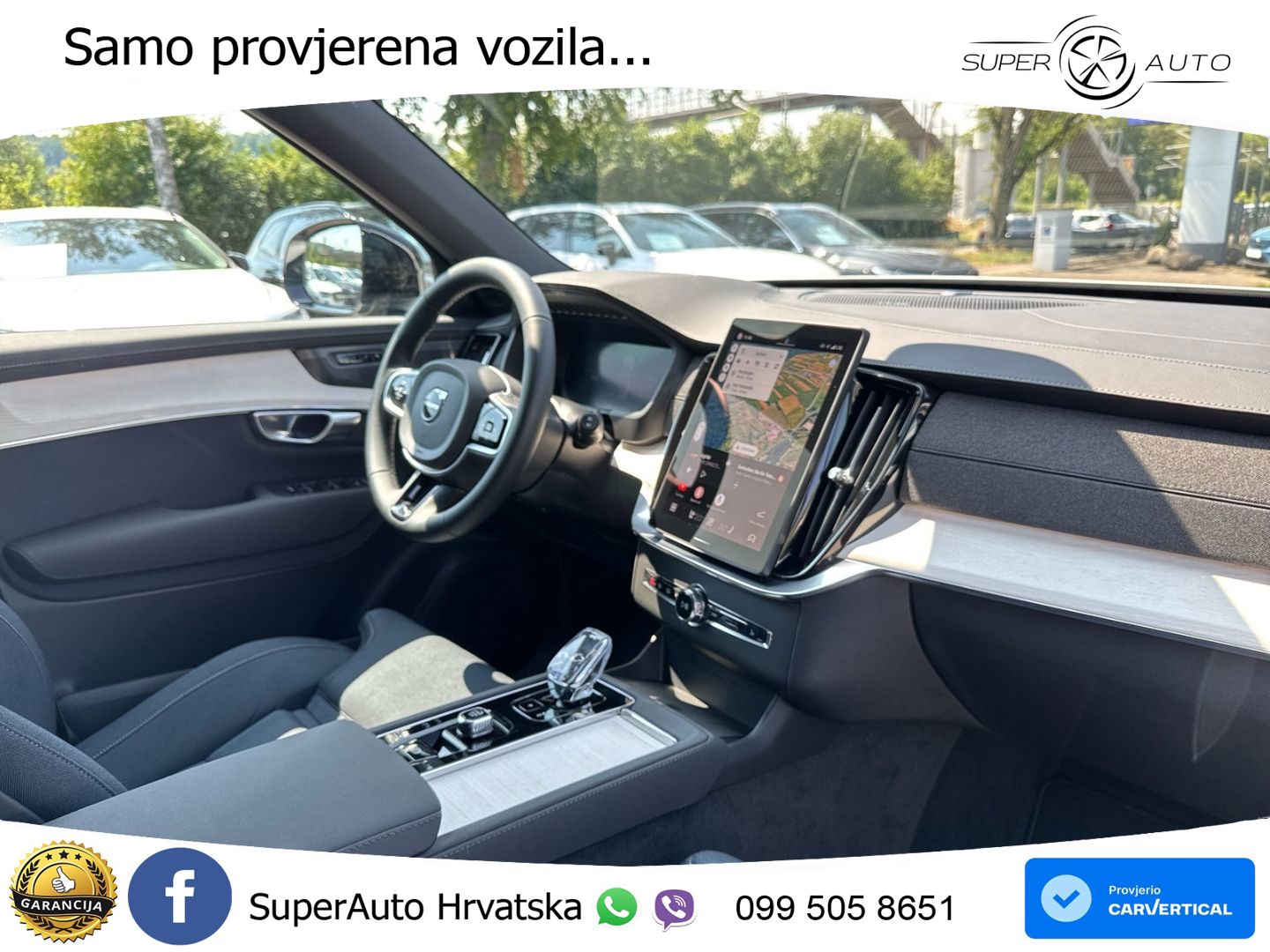 Volvo XC90 2.0 T8 AWD Automatic MATRIX+GR SJED+KAM
