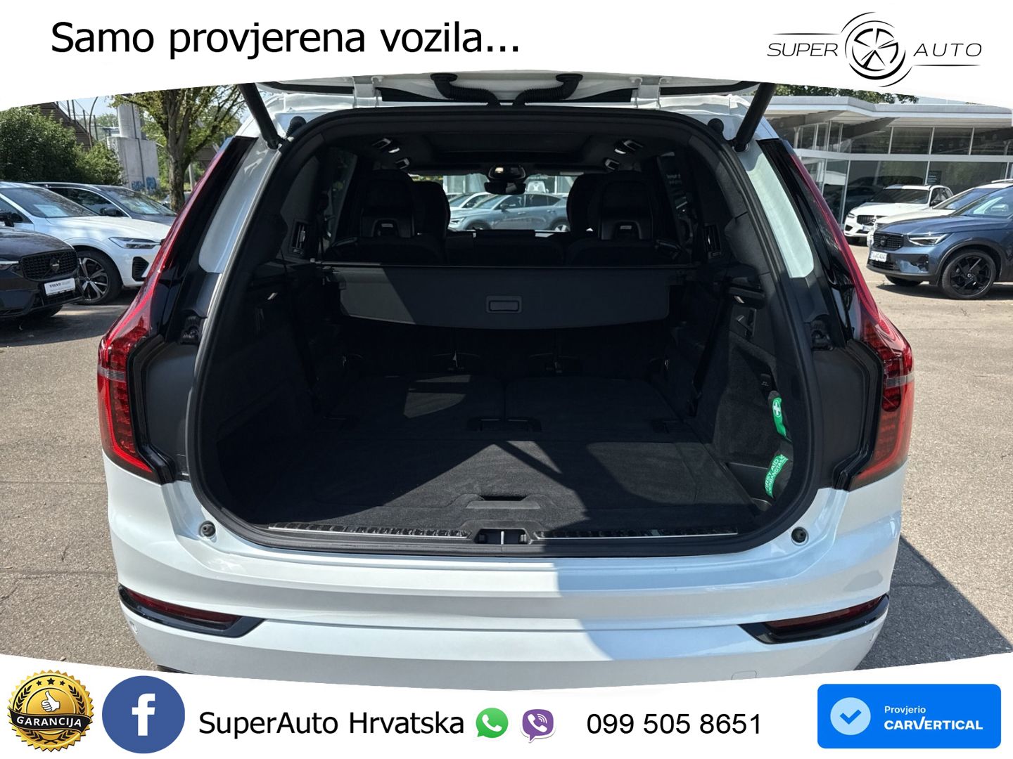 Volvo XC90 2.0 T8 AWD Automatic MATRIX+GR SJED+KAM