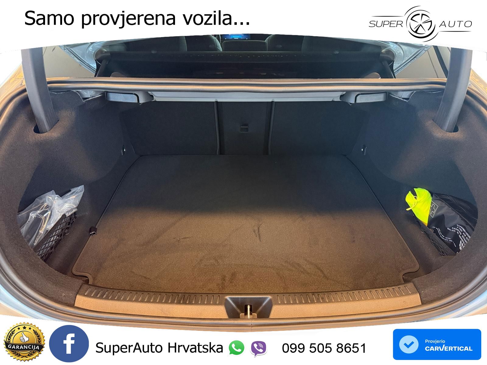 Mercedes-Benz A 200 7G-DCT LED+GR SJED+ACC