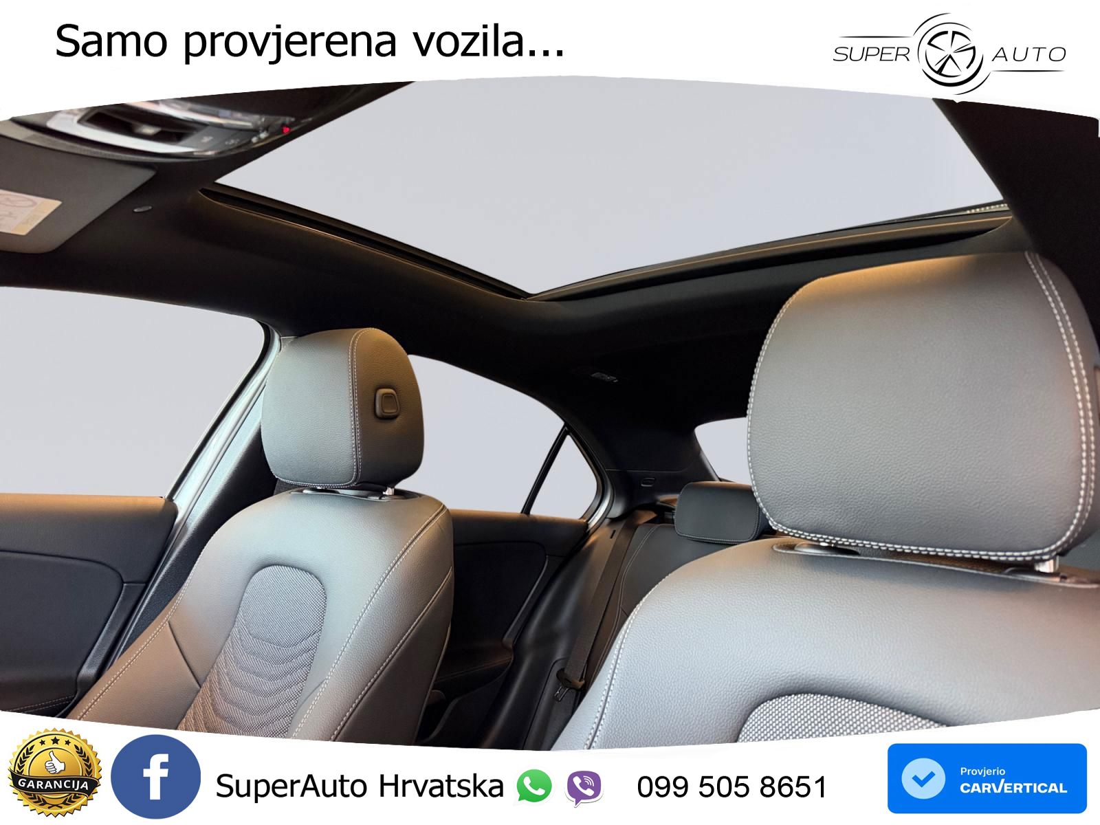 Mercedes-Benz A 200 7G-DCT LED+GR SJED+ACC