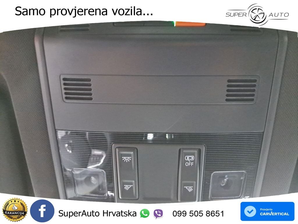 Volkswagen T-Roc 2.0 TDI (150 KS) DSG R-Line LED+GR SJED+ACC