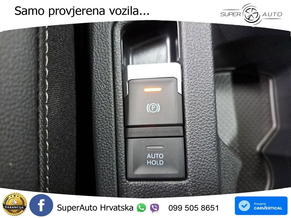 Volkswagen T-Roc 2.0 TDI (150 KS) DSG R-Line LED+GR SJED+ACC