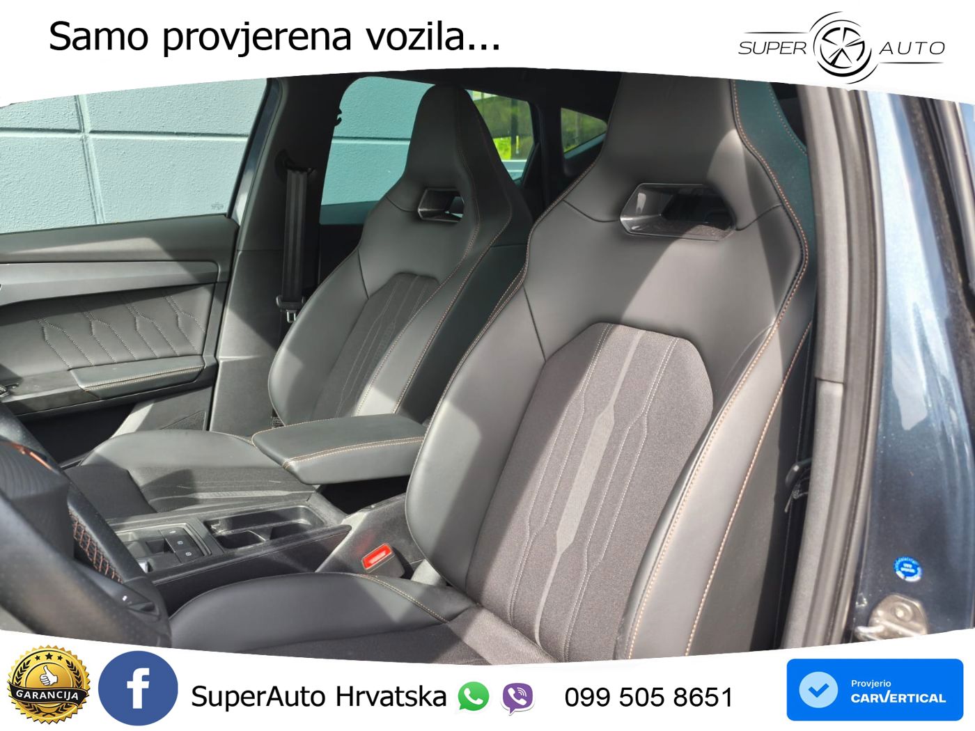 Cupra Formentor 1.4 TSI (245 KS) e-Hybrid DSG VZ LED+GR SJED+ACC