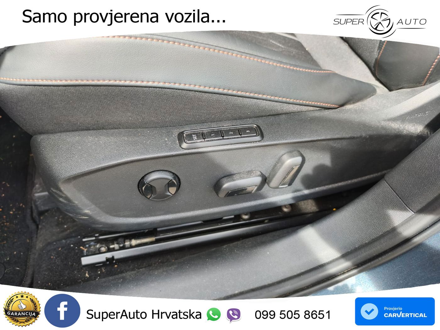 Cupra Formentor 1.4 TSI (245 KS) e-Hybrid DSG VZ LED+GR SJED+ACC
