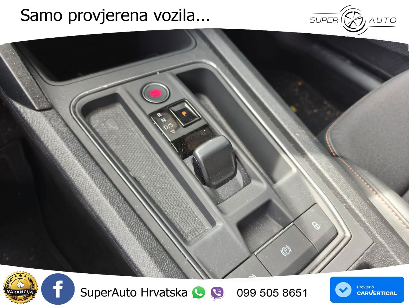 Cupra Formentor 1.4 TSI (245 KS) e-Hybrid DSG VZ LED+GR SJED+ACC