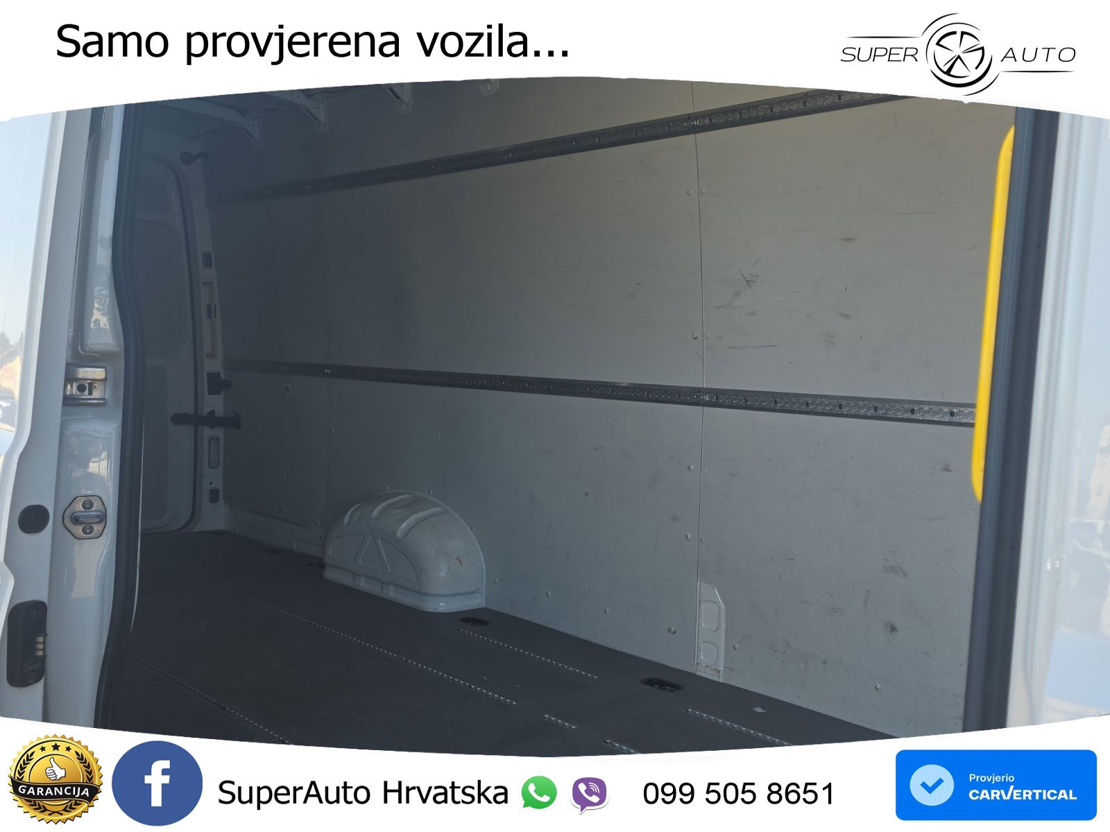 Volkswagen Crafter 35 lang plus Hochdach !!Nur Gewerbe!! 140 KS