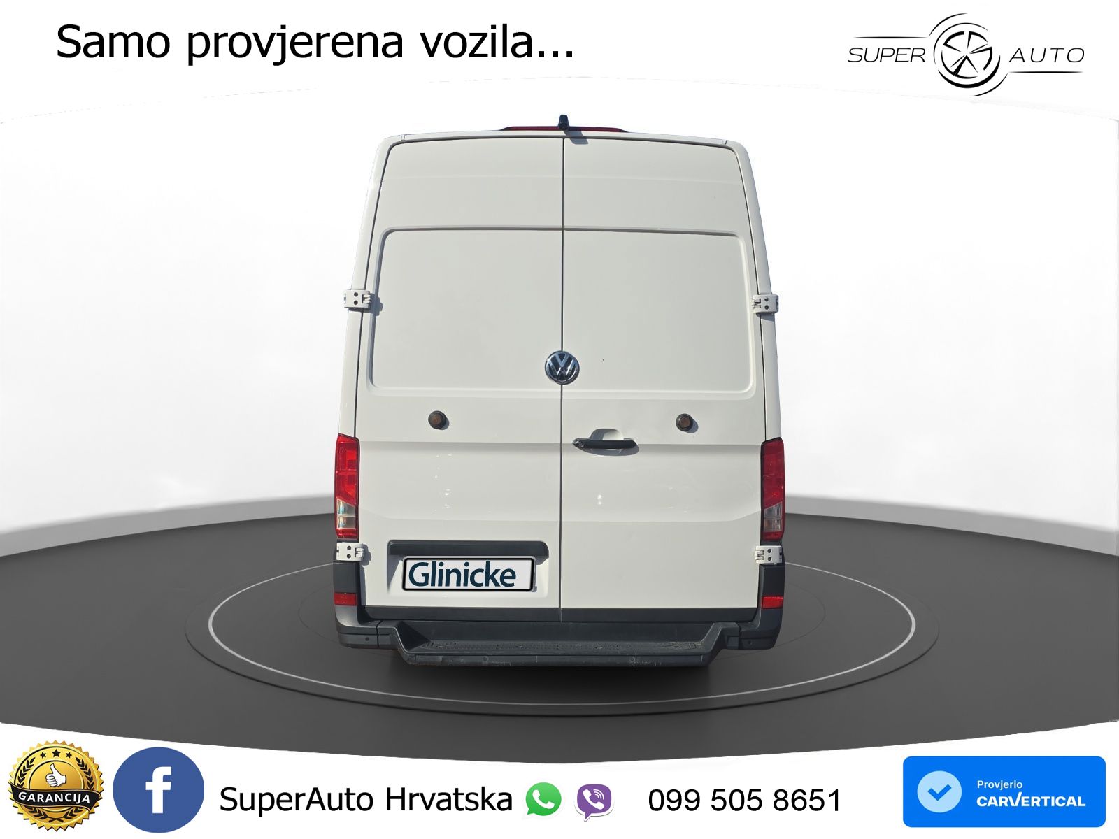 Volkswagen Crafter 35 lang plus Hochdach !!Nur Gewerbe!! 140 KS